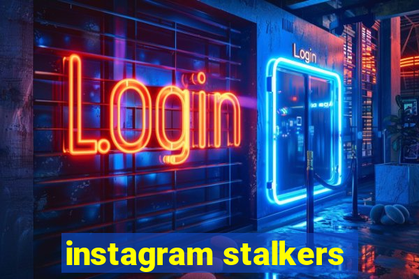 instagram stalkers